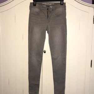 Skinny jeans